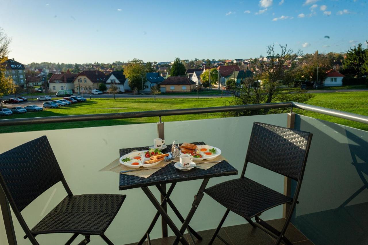 Ciao Lilla Apartman Keszthely Exterior foto