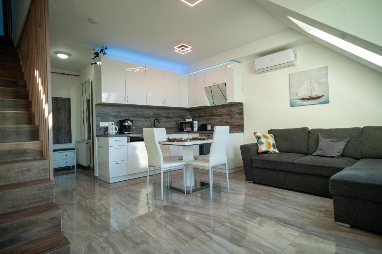 Ciao Lilla Apartman Keszthely Exterior foto