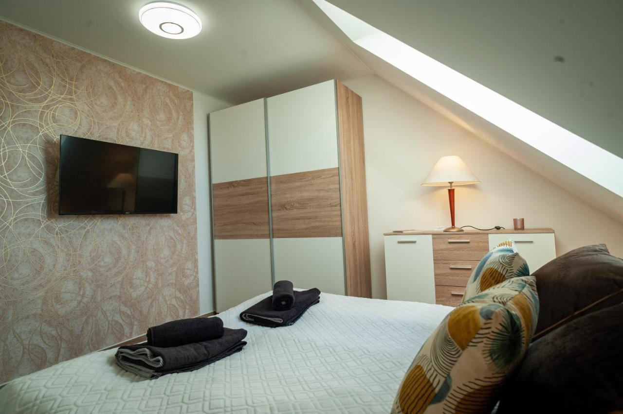 Ciao Lilla Apartman Keszthely Exterior foto