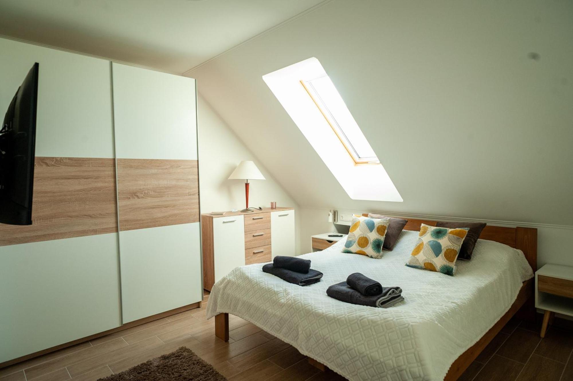 Ciao Lilla Apartman Keszthely Exterior foto